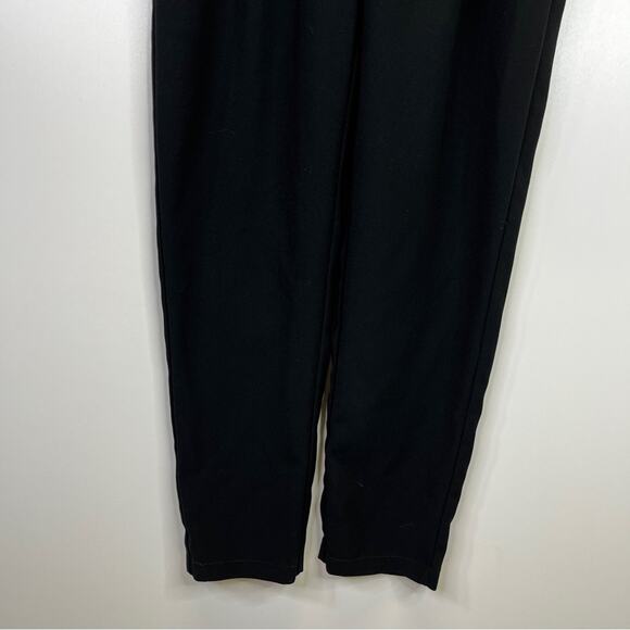 Three Floor Boss Lady Crepe jumpsuit blue black - 0 - Picture 7 of 11